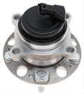 WHEEL HUB ASSEMBLY