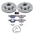 Power Stop 08-10 BMW 128i Front Autospecialty Brake Kit