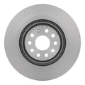 Brembo 15-19 Volkswagen Golf R/15-20/22-23 Audi S3 Front Premium UV Coated OE Equivalent Rotor