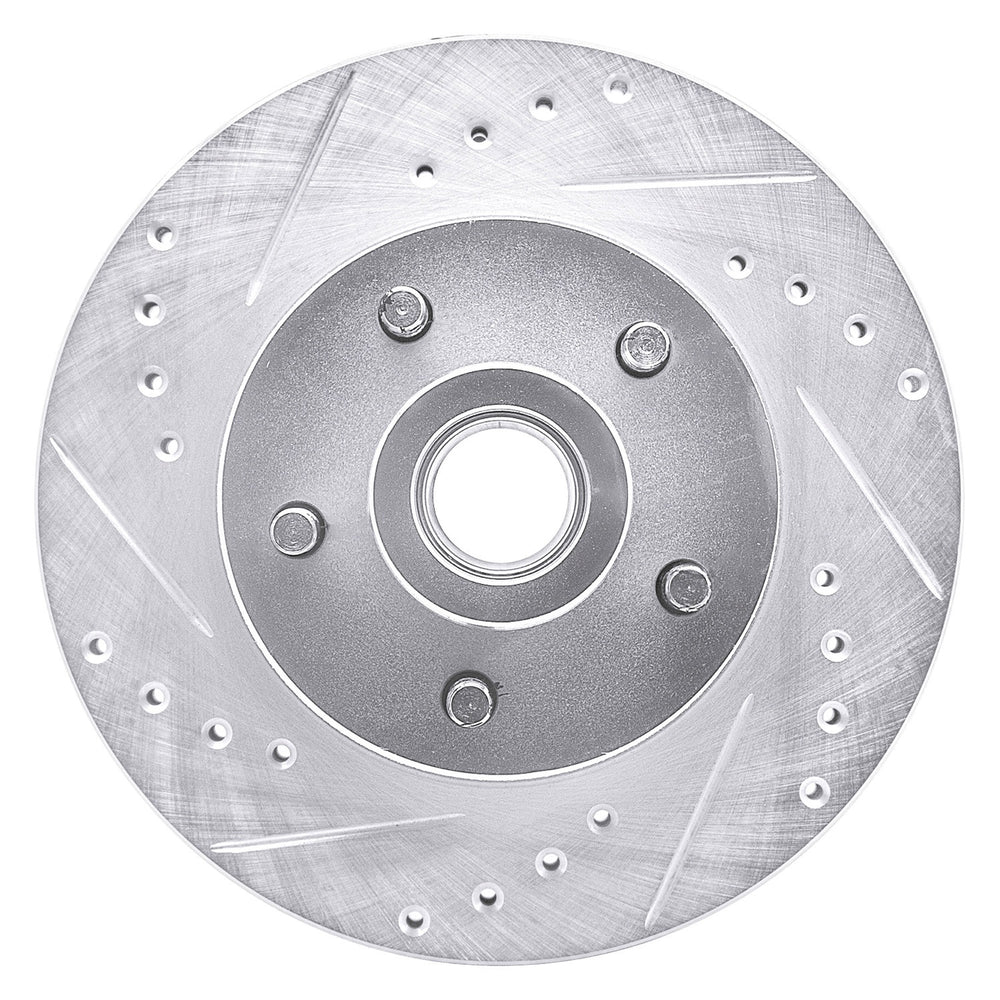 DFC silver auto part