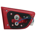 CAPA 1617 KA SRNTO BULB TYPE LID TAILLAMP ASSY RH