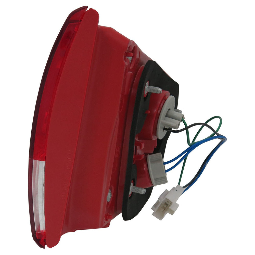 CAPA 1617 KA SRNTO BULB TYPE LID TAILLAMP ASSY RH