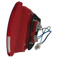 CAPA 1617 KA SRNTO BULB TYPE LID TAILLAMP ASSY RH