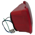 CAPA 1617 KA SRNTO BULB TYPE LID TAILLAMP ASSY RH