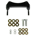 Wilwood Caliper Mounting Kits w/Bracket-FNSL6R E36/M3 13in Rotor Front
