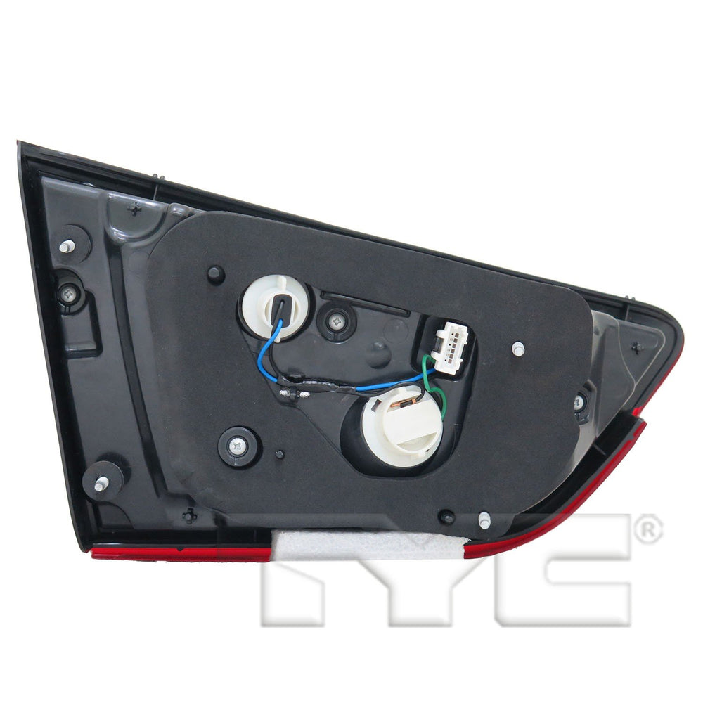 CAPA 1415 KA OPTMA US BUILT BULB TYPE LID TAILLAMP ASSY RH