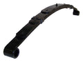 Front HD 4-Leaf Spring for 1987-1995 Jeep YJ Wrangler, Bushings Not Included Crown Automotive