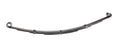 Front HD 4-Leaf Spring for 1987-1995 Jeep YJ Wrangler, Bushings Not Included Crown Automotive