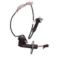 Clutch Hydraulic Assembly for 1994-1995 Jeep YJ Wrangler w/ LHD, w/ 2.5L, 4.0L Crown Automotive