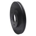 R1 Concepts black auto part