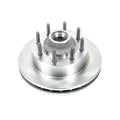 Power Stop 03-05 Ford Excursion Front Autospecialty Brake Rotor