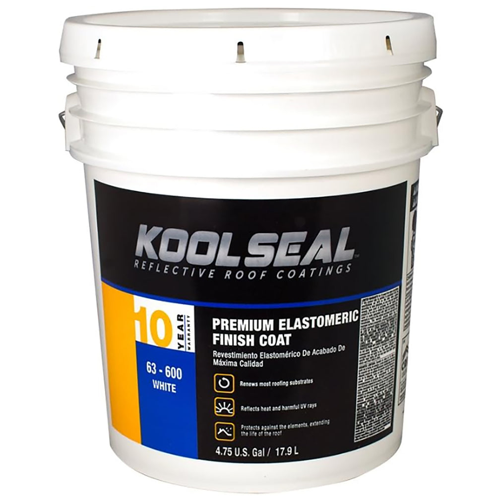 KS PREMIUM ELASTOMERIC FINISH COAT