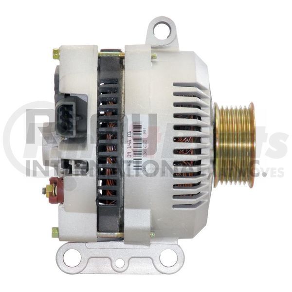 REMY red auto part