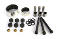 R1 16-21 Hyundai Elantra GT Front Brake Rotor Set w/Ceramic Pads and Hardware