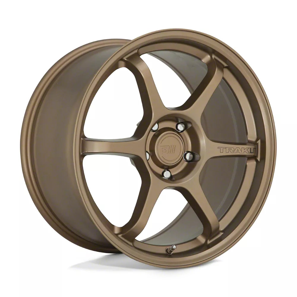 TRAKLITE 3.0 17X8.5 5X114.30 MATTE