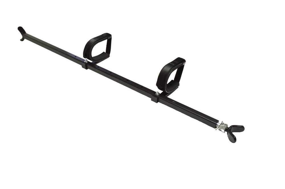 QUICK DRAW OVERHEAD CASE RACK 35IN 42IN (FOR 1 CASE)
