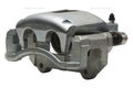 DFC 05-10 Jeep Grand Cherokee Front-R Premium Caliper - Silver Zinc Coated