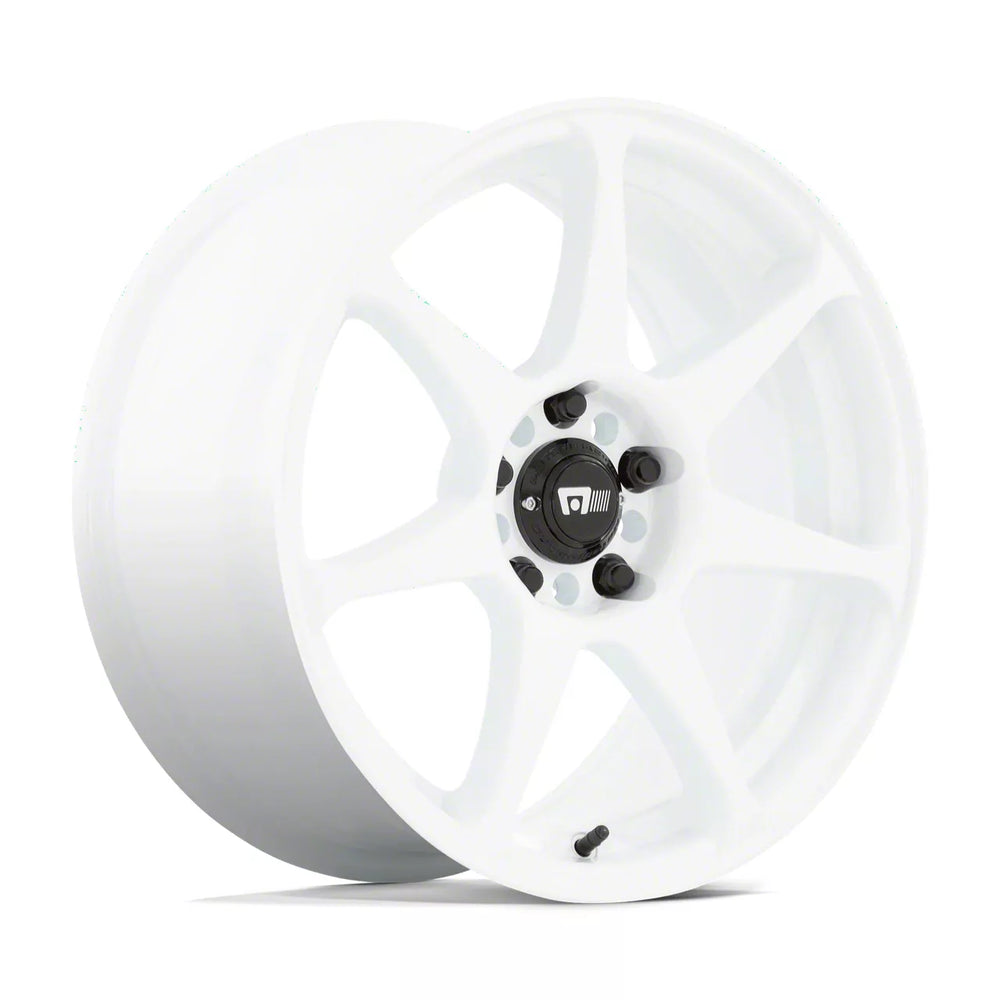 Method Wheel 17X9.5 5X114.3 WHITE MR154 BATTLE
