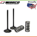 Wiseco 14-15 Yamaha YZ450F Steel Valve Kit