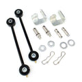 ~(5 lbs. 15X4X4)~ JK 0-3 Inch Front Swaybar Quick Disconnect Kit 07-Pres Wrangler JK TeraFlex