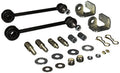 ~(5 lbs. 15X4X4)~ JK 0-3 Inch Front Swaybar Quick Disconnect Kit 07-Pres Wrangler JK TeraFlex