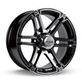 RTX black auto part