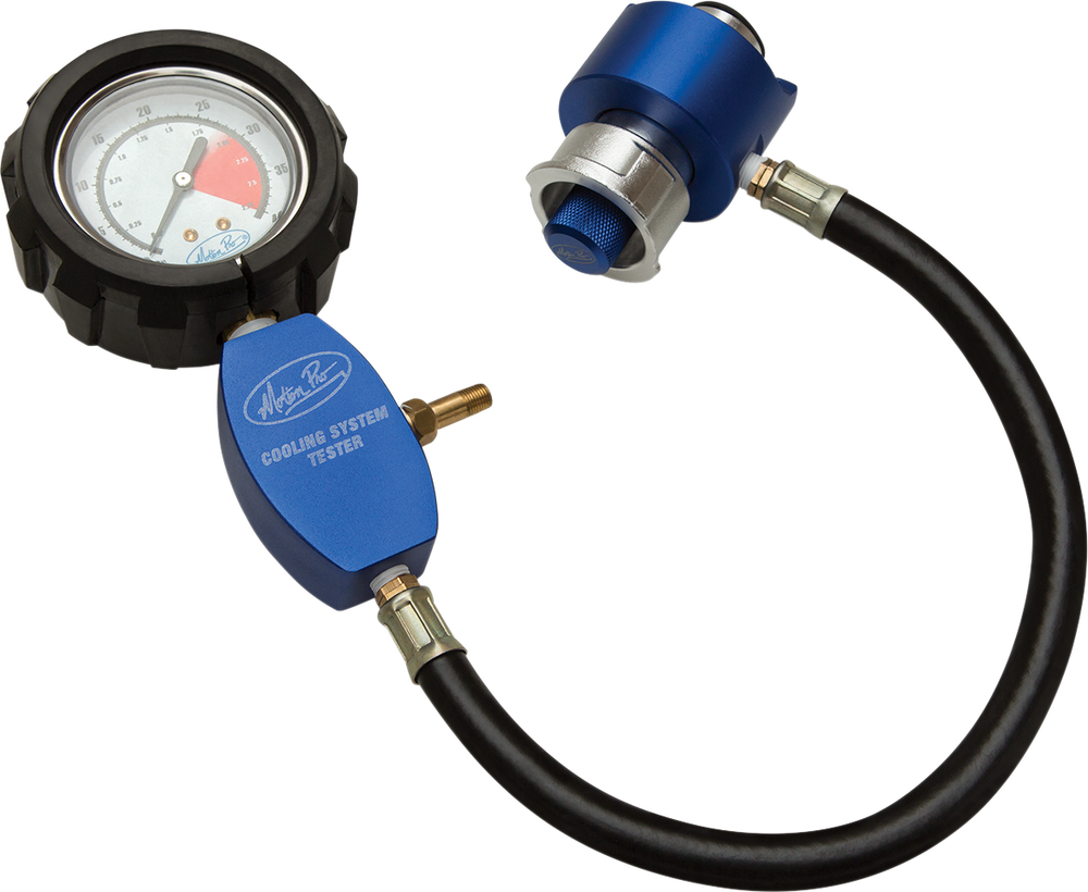 Motion Pro Mp Cooling System Tester