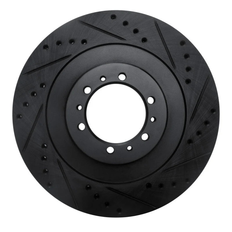 R1 Concepts black auto part