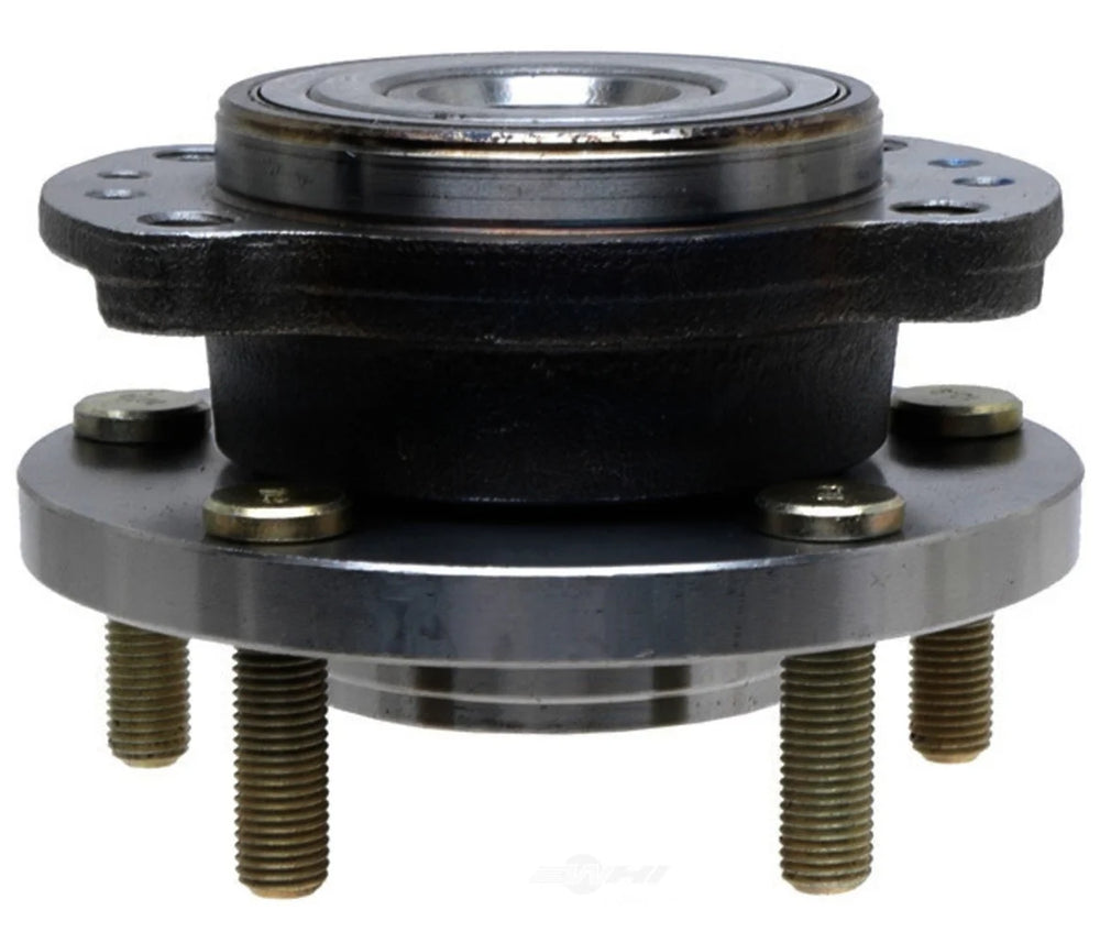 WHEEL HUB ASSEMBLY
