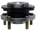 WHEEL HUB ASSEMBLY