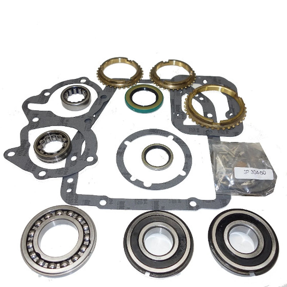 USA Standard Manual Transmission Bearing Kit 1986 Hardbody 4-CYL 2WD w Synchros M T BEARING KIT 86