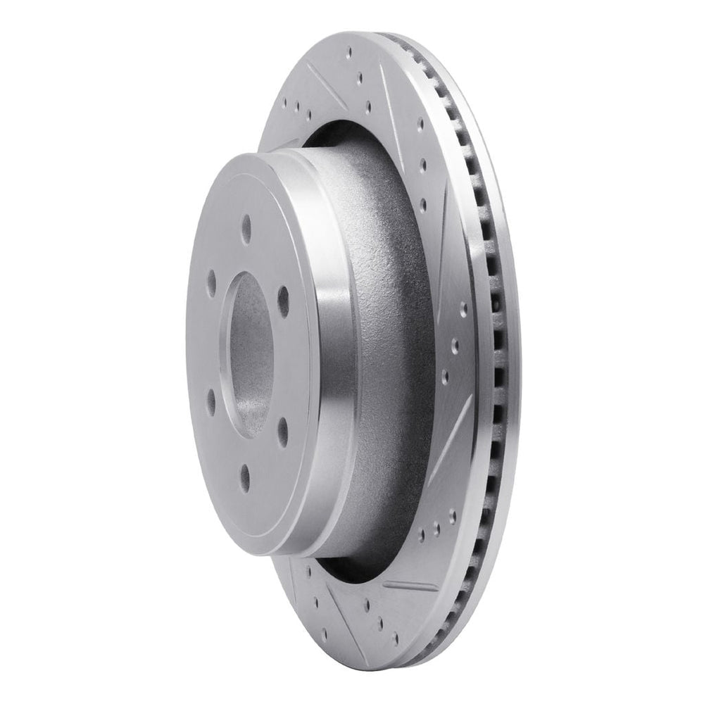 R1 Concepts silver auto part