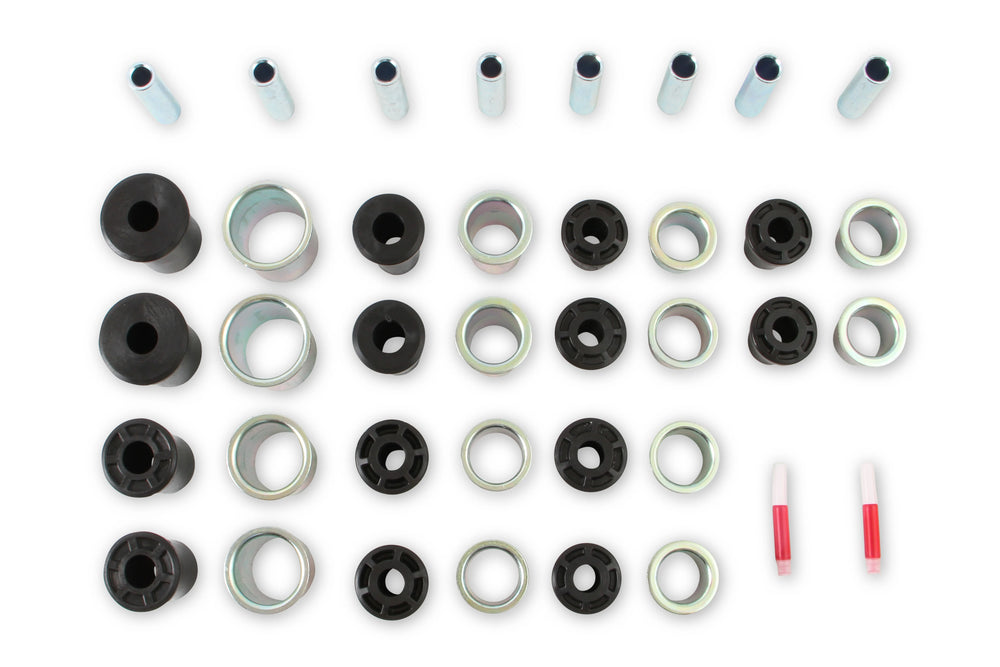 Holley control arms