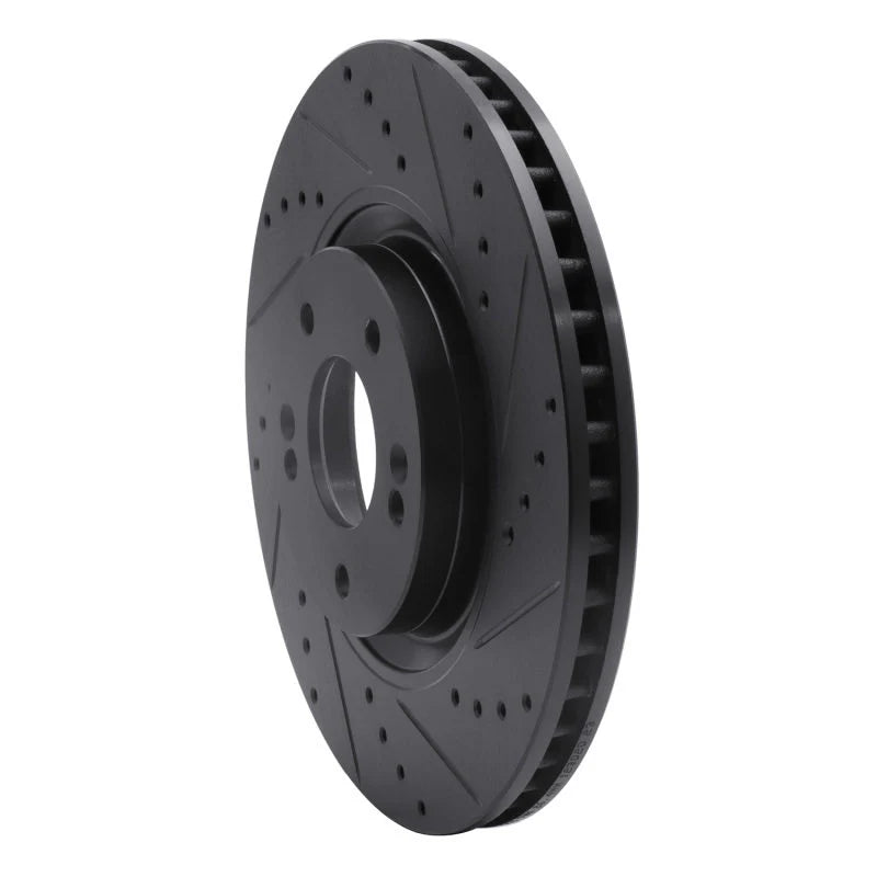 R1 Concepts black auto part