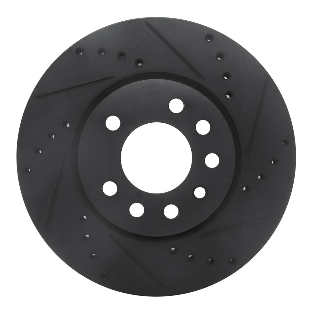 R1 Concepts black auto part