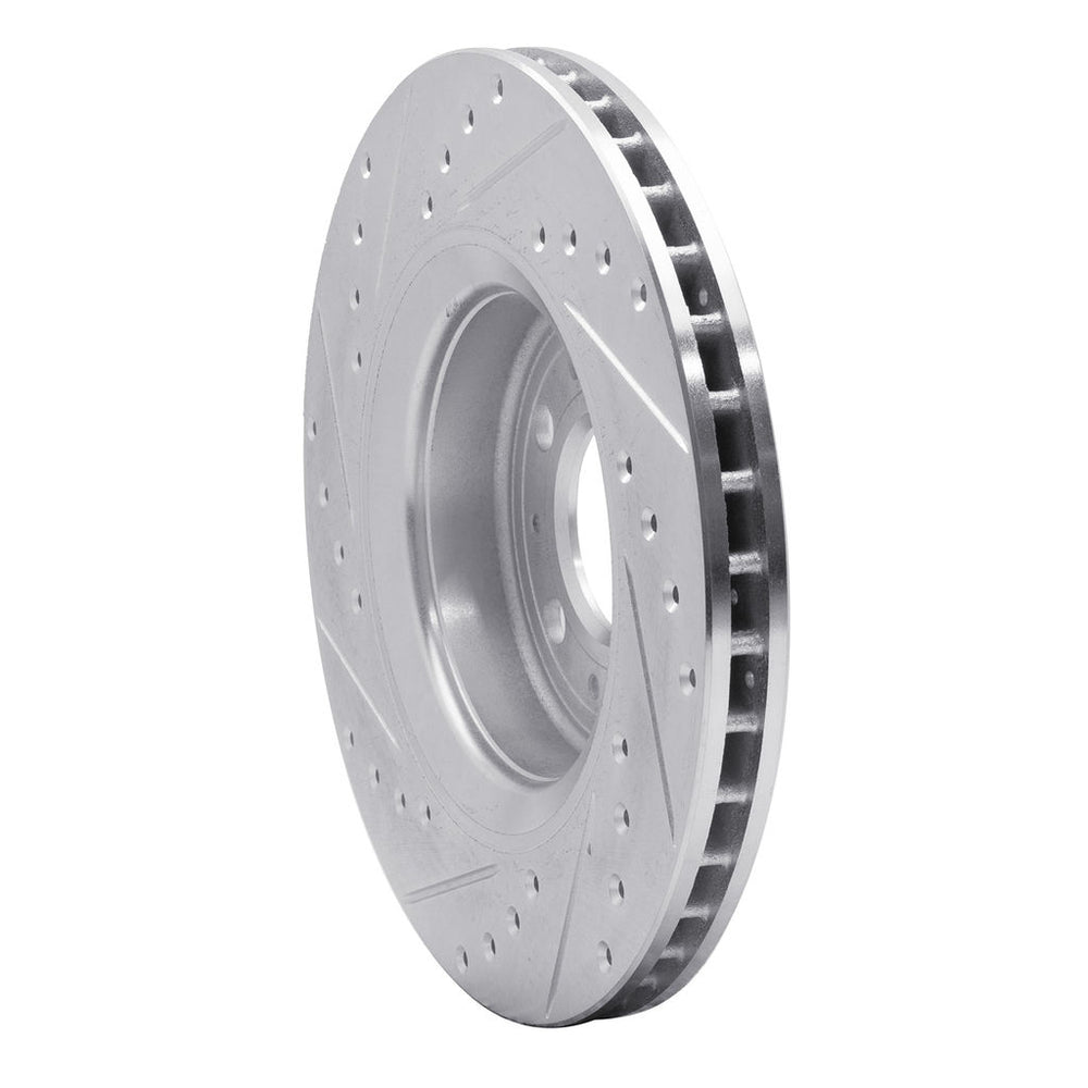 DFC silver auto part