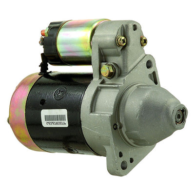 REMY red auto part