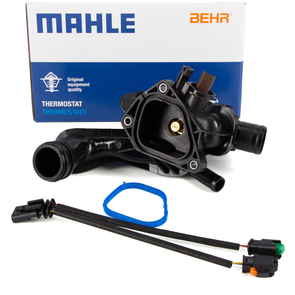 07-13 MINI 1.6L ThermostatMap-Controlled