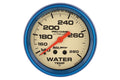 Autometer Ultra-Nite 66.7mm 140-280 Deg F Mechanical Water Temp Gauge