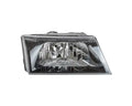 RH HEADLAMP ASSY COMPOSITE MARAUDER; W/O BULBS OR SOCKETS; BLACK MERCURY MARAUDER 20032004