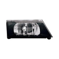 RH HEADLAMP ASSY COMPOSITE MARAUDER; W/O BULBS OR SOCKETS; BLACK MERCURY MARAUDER 20032004