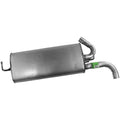 MUFFLER ASSEMBLY - QUIET-FLOWSS - D