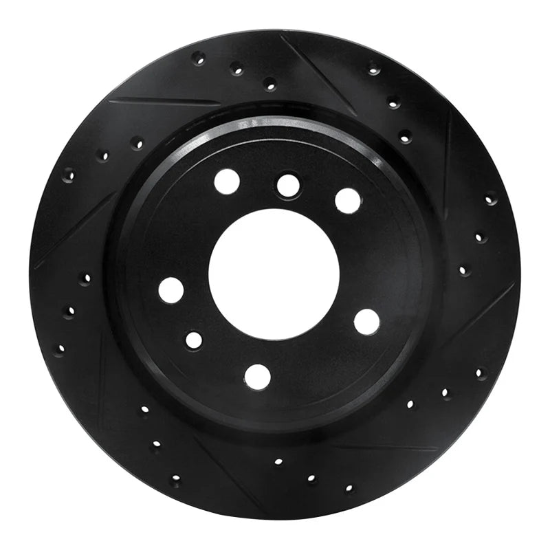 R1 Concepts black auto part