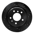 R1 Concepts black auto part