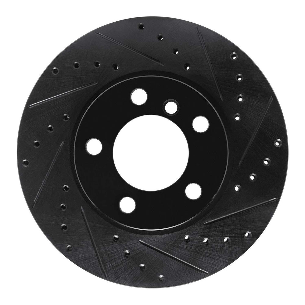 R1 Concepts black auto part