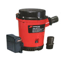 HEAVY DUTY BILGE PUMP 1600 GPH ULTIMA 12V