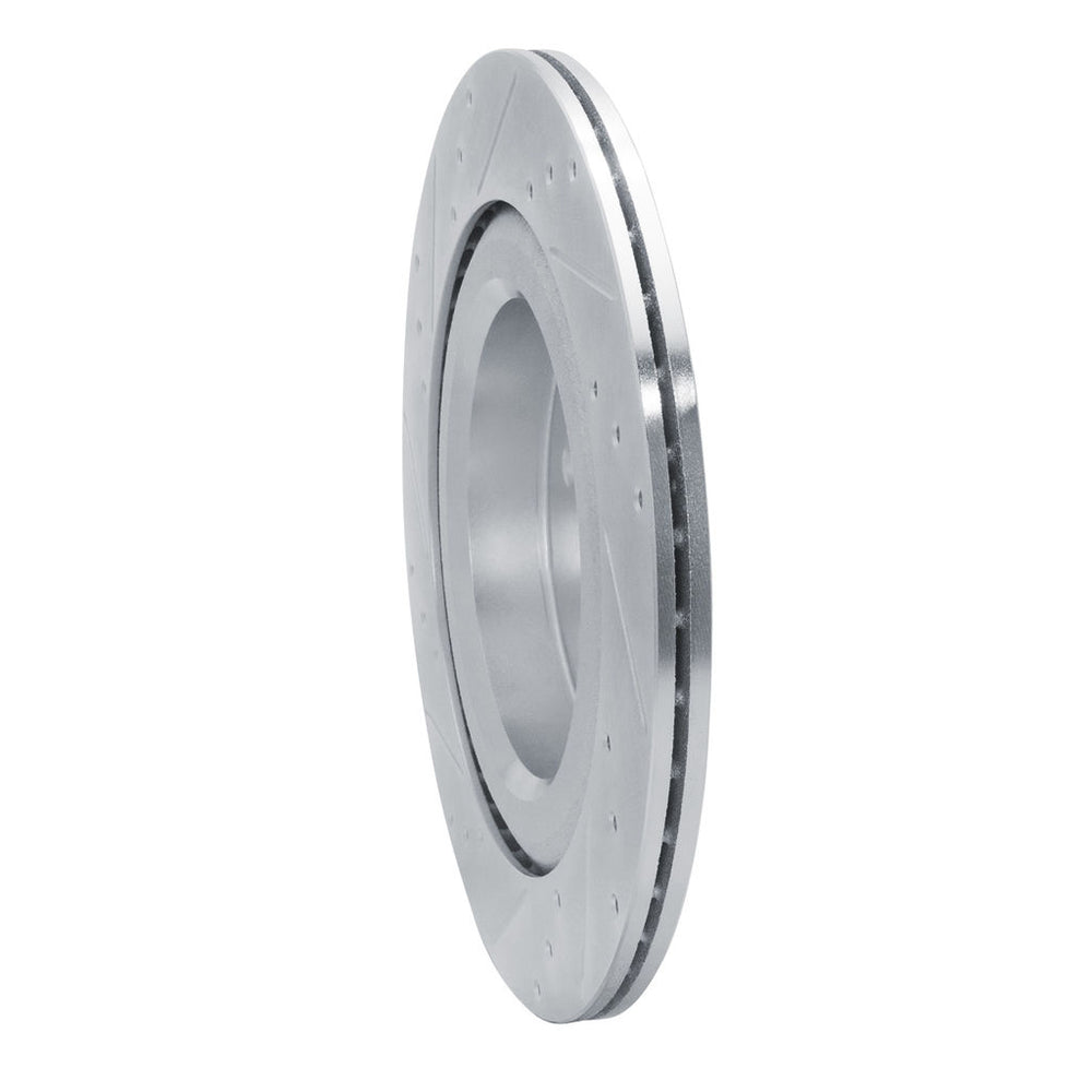 DFC silver auto part