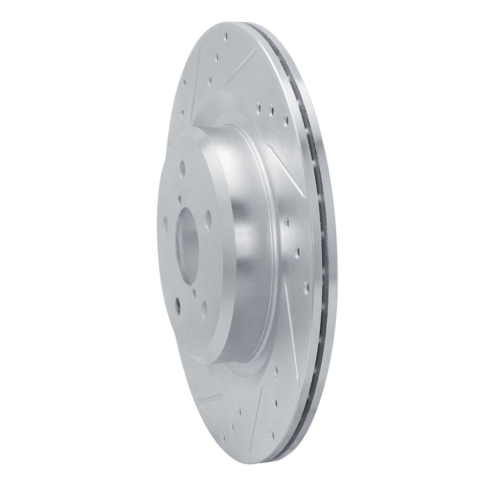 R1 Concepts silver auto part