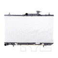 0006 HY ACENT 1.5/1.6L L4 A/MT 1R PA RAD