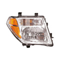 CAPA NS FRTIER 0508/PATHFINDER 0507 HEADLIGHT ASSY RH